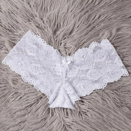 SweetCandy European And American And Comfortable Hollow Lace Bow Decoration Sports And Fitness Seamless T-shaped Briefs
SweetCandy European And American And Comfortable Hollow Lace Bow Decoration Sports And Fitness Seamless T-shaped Briefs