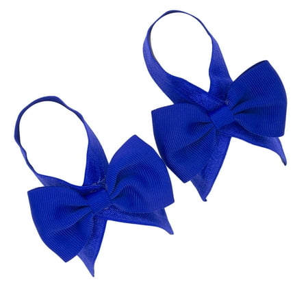 SENDKEEL Baby Girl s Barefoot Sandals Flower For Toddlers Solid Color Bow Foot Strap
SENDKEEL Baby Girl s Barefoot Sandals Flower For Toddlers Solid Color Bow Foot Strap