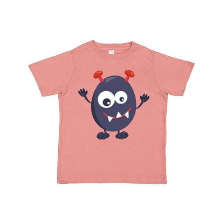 Inktastic Cute Monster Little Monster Purple Monster Gift Toddler Boy or Toddler Girl T-Shirt
Inktastic Cute Monster Little Monster Purple Monster Gift Toddler Boy or Toddler Girl T-Shirt