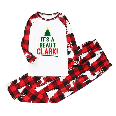 Sixuan Christmas Pajamas for Family Family Pjs Matching Sets Sleepwear Cute Big Headed Print Plaid Long Sleeve Tops And Pants Soft Casusal Holiday Jumpsuit(Kid)
Sixuan Christmas Pajamas for Family Family Pjs Matching Sets Sleepwear Cute Big Headed Print Plaid Long Sleeve Tops And Pants Soft Casusal Holiday Jumpsuit(Kid)