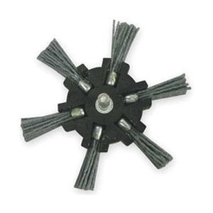 Flap Brush 4 In Dia Nylon (X-Coarse)
Flap Brush 4 In Dia Nylon (X-Coarse)