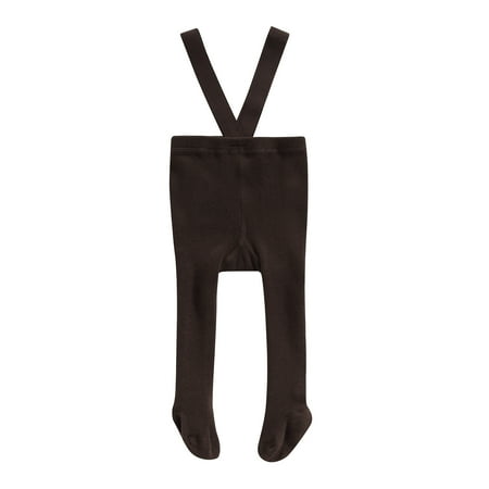 Newborn Baby Suspender Overall Pantyhose Solid Color High Waist Ribbed Knit Tights Infant Spring Autumn One-piece Leggings
Newborn Baby Suspender Overall Pantyhose Solid Color High Waist Ribbed Knit Tights Infant Spring Autumn One-piece Leggings