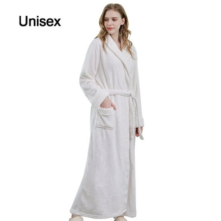 Azhf Hot Sales Bath Robe Plush Full Length Ankle Long Sleeve Autumn Winter Soft Tie Closure
Azhf Hot Sales Bath Robe Plush Full Length Ankle Long Sleeve Autumn Winter Soft Tie Closure