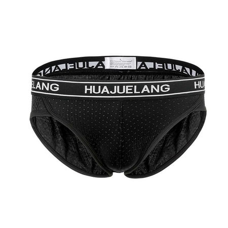 AnuirheiH Men s Lingerie Sexy Solid Color Low Waist Briefs Underpants Clearance Under $10
AnuirheiH Men s Lingerie Sexy Solid Color Low Waist Briefs Underpants Clearance Under $10