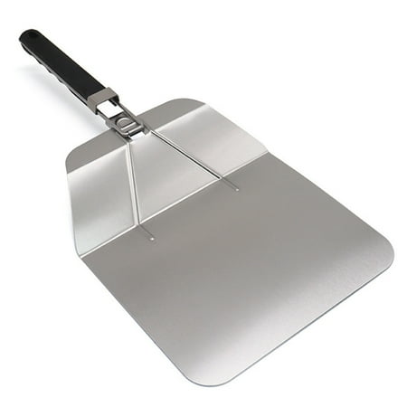 Pizza Shovel Stainless Steel Pizza Peel with Folding Handle for Homemade Baking Pizza Safe Transfer of Cake Shovel
Pizza Shovel Stainless Steel Pizza Peel with Folding Handle for Homemade Baking Pizza Safe Transfer of Cake Shovel