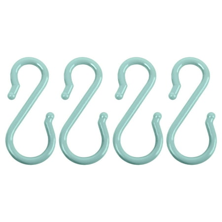 Warkul S-shaped Hook Durable Easy Installation Multi-functional Utensils Towel Clothing Hanger for Home
Warkul S-shaped Hook Durable Easy Installation Multi-functional Utensils Towel Clothing Hanger for Home