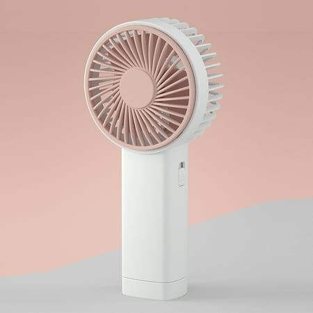 PRINxy Summer Refreshing Handheld Portable USB Charging Light Mini Fan for Women Men Kids Indoor Outdoor Office Traveling Pink
PRINxy Summer Refreshing Handheld Portable USB Charging Light Mini Fan for Women Men Kids Indoor Outdoor Office Traveling Pink