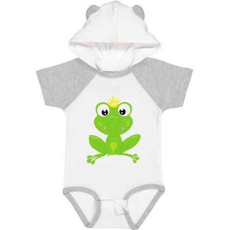 Inktastic Cute Frog Green Frog Crown Frog Prince Gift Baby Boy or Baby Girl Bodysuit
Inktastic Cute Frog Green Frog Crown Frog Prince Gift Baby Boy or Baby Girl Bodysuit