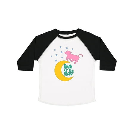 Inktastic Reach for the Stars Cow and Moon Gift Toddler Boy or Toddler Girl T-Shirt
Inktastic Reach for the Stars Cow and Moon Gift Toddler Boy or Toddler Girl T-Shirt