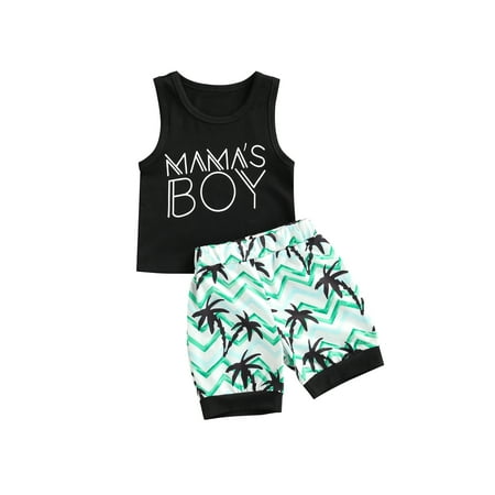 ZIYIXIN 2pcs Infant Kids Boys Clothes Sets Letter Printed Sleeveless Vest Tops Beach Shorts Outfits Black 18-24 Months
ZIYIXIN 2pcs Infant Kids Boys Clothes Sets Letter Printed Sleeveless Vest Tops Beach Shorts Outfits Black 18-24 Months