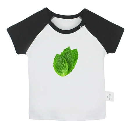Nature Pattern Peppermint T shirt For Baby Newborn Babies T-shirts Infant Tops 0-24M Kids Graphic Tees Clothing (Short Black Raglan T-shirt 0-6 Months)
Nature Pattern Peppermint T shirt For Baby Newborn Babies T-shirts Infant Tops 0-24M Kids Graphic Tees Clothing (Short Black Raglan T-shirt 0-6 Months)