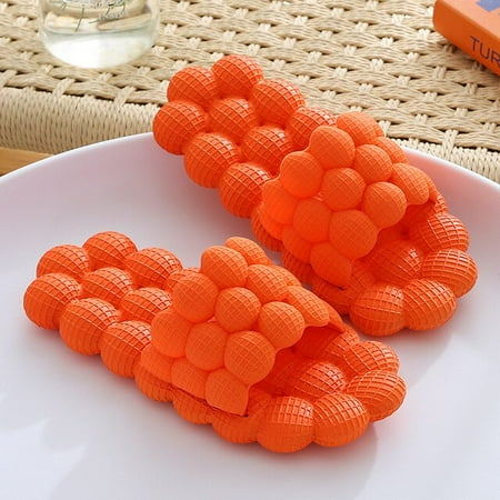 CoCopeanut Summer New Litchi Slippers Women Soft Thick Sole Lovers Indoor Massage Sandals Slip-on Female Home Funny Shoes Ladies Slides
CoCopeanut Summer New Litchi Slippers Women Soft Thick Sole Lovers Indoor Massage Sandals Slip-on Female Home Funny Shoes Ladies Slides