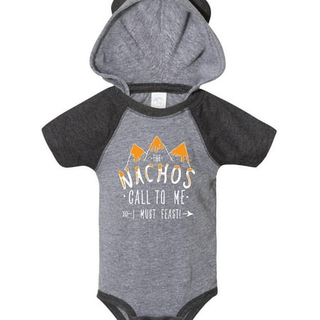 Inktastic The Nachos Call to Me I Must Feast with Mountain of Nachos Gift Baby Boy or Baby Girl Bodysuit
Inktastic The Nachos Call to Me I Must Feast with Mountain of Nachos Gift Baby Boy or Baby Girl Bodysuit