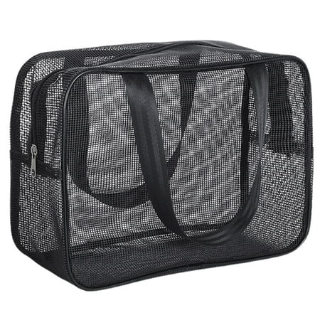 CherryHome Great Load Bearing Shower Bag Portable Shower Bag Quick-drying Mesh Shower Bag for Gym Camping Travel Cosmetic Storage Bag with Hollow Out for Easy 
CherryHome Great Load Bearing Shower Bag Portable Shower Bag Quick-drying Mesh Shower Bag for Gym Camping Travel Cosmetic Storage Bag with Hollow Out for Easy