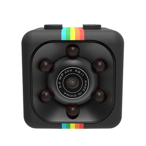 Anti-Theft Mini DVR Camera Camcorder Full Night Vision Video Cars Recorder