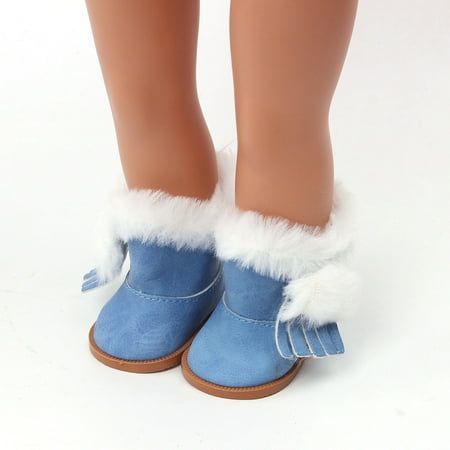 Heiheiup Toy For 18 Girl s Doll Accessory Inch Doll American Glitter Winter Shoes Education Boys Age 3-4 Years
Heiheiup Toy For 18 Girl s Doll Accessory Inch Doll American Glitter Winter Shoes Education Boys Age 3-4 Years