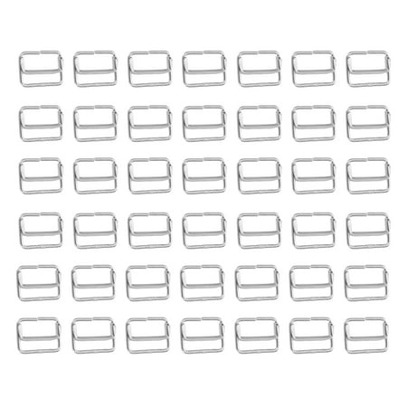 50 Pcs DIY Handbag Buckle DIY Bag Buckles Sliding Adjustment Buckles Clothing Buckles
50 Pcs DIY Handbag Buckle DIY Bag Buckles Sliding Adjustment Buckles Clothing Buckles