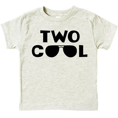 Olive Loves Apple Two Cool Sunglasses 2nd Birthday Shirt for Toddler Boys Picture Perfect Birthday Outfit Natural Heather Shirt 4T
Olive Loves Apple Two Cool Sunglasses 2nd Birthday Shirt for Toddler Boys Picture Perfect Birthday Outfit Natural Heather Shirt 4T