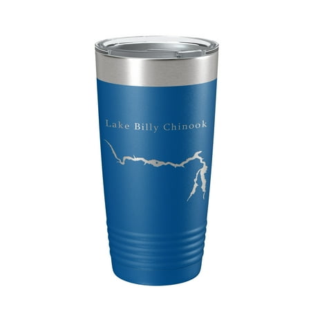 Lake Billy Chinook Map Tumbler Travel Mug Insulated Laser Engraved Coffee Cup Oregon 20 oz Royal Blue
Lake Billy Chinook Map Tumbler Travel Mug Insulated Laser Engraved Coffee Cup Oregon 20 oz Royal Blue