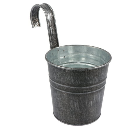 Iron Sheet Hanging Bucket Flower Pot Hook Design Flower Bucket Dry Flower Container
Iron Sheet Hanging Bucket Flower Pot Hook Design Flower Bucket Dry Flower Container