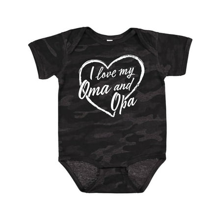 Inktastic I Love My Oma and Opa in White Chalk Heart Gift Baby Boy or Baby Girl Bodysuit
Inktastic I Love My Oma and Opa in White Chalk Heart Gift Baby Boy or Baby Girl Bodysuit