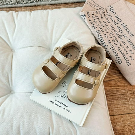 Korean Style Retro Children‘s Shoes 2024 Spring and Summer New Shallow Mouth Girls Soft Sole Small Shoes Children‘s Shoes
Korean Style Retro Children‘s Shoes 2024 Spring and Summer New Shallow Mouth Girls Soft Sole Small Shoes Children‘s Shoes