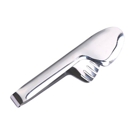 Meizhencang Food Clip Multi-use Heat-resistant Stainless Steel Cooking Rust-resistant Barbecue Clamp for Kitchen
Meizhencang Food Clip Multi-use Heat-resistant Stainless Steel Cooking Rust-resistant Barbecue Clamp for Kitchen