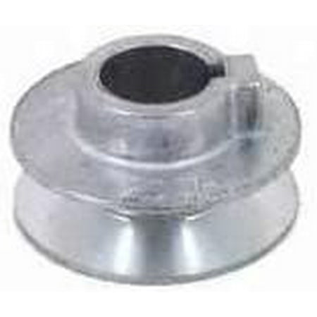 Chicago Die Casting 600A 3/4 Pulley V-Groove Sgle