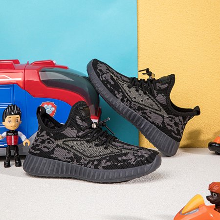 Boys Girls Trendy Knit Breathable Lightweight Comfy Outdoor Walking Shoes For Children Kids Sneakers Spring And Summer
Boys Girls Trendy Knit Breathable Lightweight Comfy Outdoor Walking Shoes For Children Kids Sneakers Spring And Summer