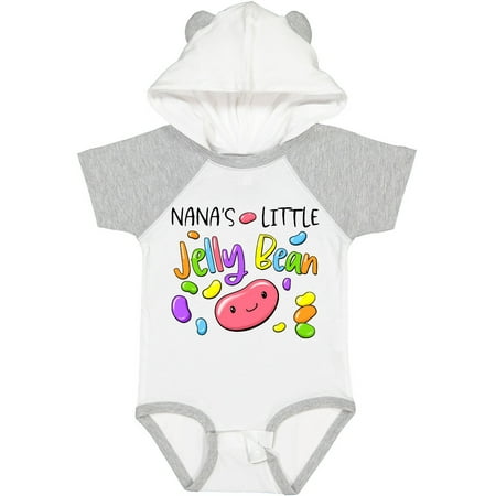 Inktastic Nana s Little Jellybean Cute Easter Candy Gift Baby Boy or Baby Girl Bodysuit
Inktastic Nana s Little Jellybean Cute Easter Candy Gift Baby Boy or Baby Girl Bodysuit
