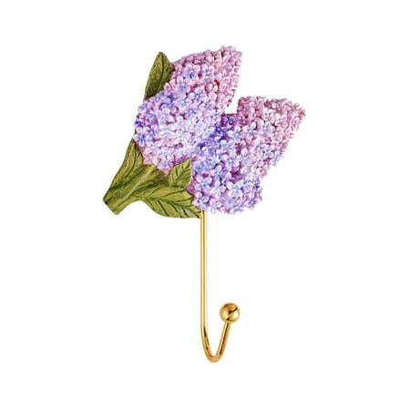 European-style Flower Embossed Kitchen Vintage Resin + Steel Bathroom Office Decoration Porch Hook
European-style Flower Embossed Kitchen Vintage Resin + Steel Bathroom Office Decoration Porch Hook