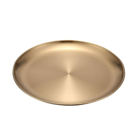 VEAREAR Dining Tray 14/17/20/23/26cm Round Dining Plate Tableware Meat Dessert Pizza Dish Fruit Tray
VEAREAR Dining Tray 14/17/20/23/26cm Round Dining Plate Tableware Meat Dessert Pizza Dish Fruit Tray