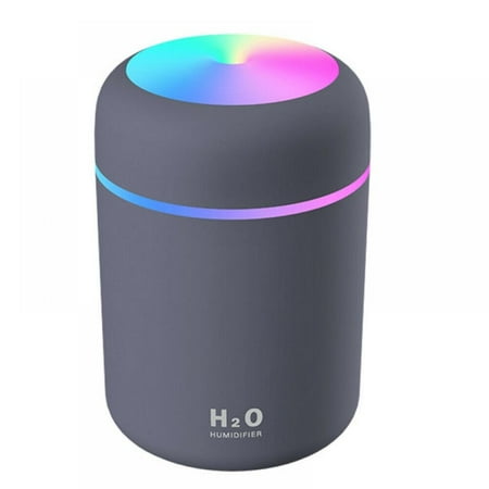Crowdstage Cool Mist Humidifier for Room Home Baby Air Pure Vaporizer Steam Liquid with Humidifier Filter for Bedroom Gray
Crowdstage Cool Mist Humidifier for Room Home Baby Air Pure Vaporizer Steam Liquid with Humidifier Filter for Bedroom Gray
