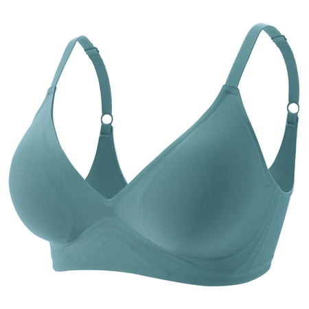wendunide underwear women Women Latex Adjustable Light Traceless Reclamation Sports Underwear Bra Blue XL
wendunide underwear women Women Latex Adjustable Light Traceless Reclamation Sports Underwear Bra Blue XL