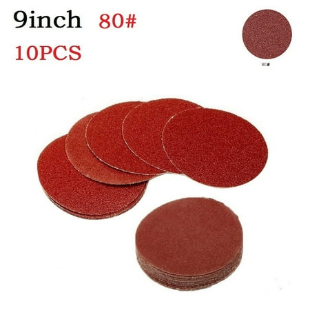 BAMILL 10PCS 9inch Sandpaper 225mm Sanding Paper 40-2000grit Electric Wall Polisher
BAMILL 10PCS 9inch Sandpaper 225mm Sanding Paper 40-2000grit Electric Wall Polisher