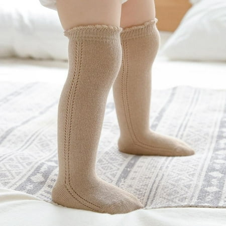 Baby Girls Boys Knee High Socks Cotton Uniform Socks Tube Ruffled Stockings Newborn Infant Toddler
Baby Girls Boys Knee High Socks Cotton Uniform Socks Tube Ruffled Stockings Newborn Infant Toddler
