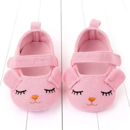 Boys Girls Cartoon Newborn Baby Warm Floor Socks Soft Sole Baby Toddler Shoes Non-slip 9-12 MONTHS (13CM) MODEL 1 PINK 
Boys Girls Cartoon Newborn Baby Warm Floor Socks Soft Sole Baby Toddler Shoes Non-slip 9-12 MONTHS (13CM) MODEL 1 PINK