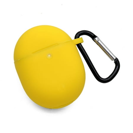Small Silicone Case Ultra-thin Soft Cover Slim-Fit Anti-Fall for Pixel Buds Pro