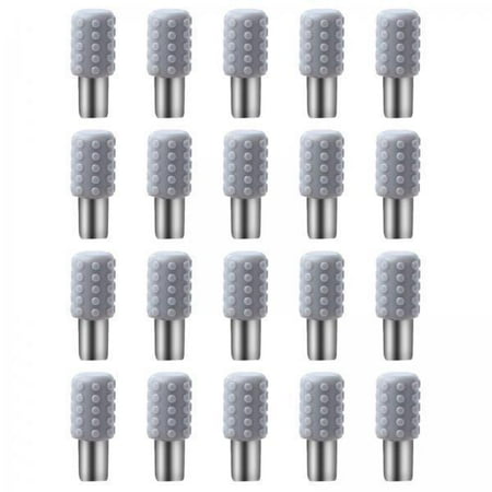 TISHITA 2x20x Shelf Pins Supporting Thick Shelf Support for Furniture Cupboard Cabinet
TISHITA 2x20x Shelf Pins Supporting Thick Shelf Support for Furniture Cupboard Cabinet