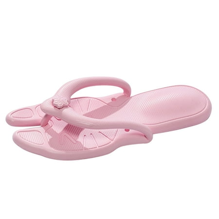 Entyinea Women s Slide Sandals Color Block Flat Sandals Open Toe Beach Slides Outdoor Shoes Pink 5.5
Entyinea Women s Slide Sandals Color Block Flat Sandals Open Toe Beach Slides Outdoor Shoes Pink 5.5