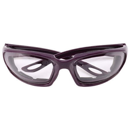Tears Free Onion Chopping Goggles Glasses Eye Protector Kitchen Gadget Tool Purple
Tears Free Onion Chopping Goggles Glasses Eye Protector Kitchen Gadget Tool Purple