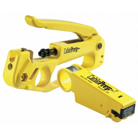 Cable Prep Cable Stripper 5 and 6-3/4 In HCPT-1100