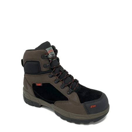 rmed Men s Zephyr Electrical Hazzard 6 Steel Toe Work Boots
