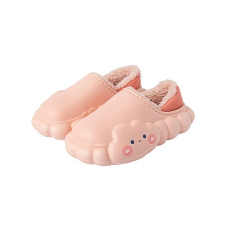 Eloshman Women s House Shoes Slip On Slippers Plush Lining Winter Slipper Outdoor Lightweight Cartoon Home Shoe Cozy Warm Moccasins Dark Pink 8.5-9
Eloshman Women s House Shoes Slip On Slippers Plush Lining Winter Slipper Outdoor Lightweight Cartoon Home Shoe Cozy Warm Moccasins Dark Pink 8.5-9