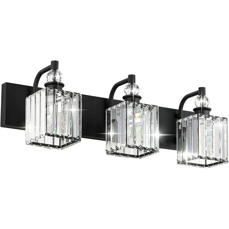 Vanity Light 3 Light Gold Crystal Bathroom Vanity Lights Fixtures Over Mirror Modern Gold Vanity Light
Vanity Light 3 Light Gold Crystal Bathroom Vanity Lights Fixtures Over Mirror Modern Gold Vanity Light