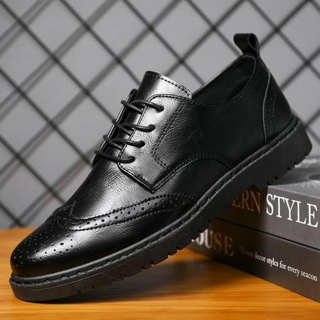 Casual Shoes Men‘s Spring New Bullock Men‘s Shoes British Retro Sneakers Korean Style Trendy Shoes Workwear All-match Shoes
Casual Shoes Men‘s Spring New Bullock Men‘s Shoes British Retro Sneakers Korean Style Trendy Shoes Workwear All-match Shoes