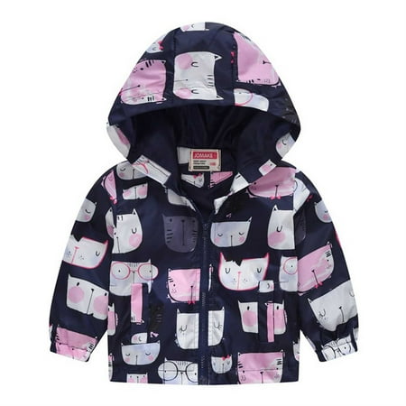 Dezsed 1-6T Toddler Baby Jacket For Girls Windbreaker For Boys Fashion Long Sleeved Zipper Coat Cartoon Printed Hooded Jacket Outerwear Fall Winter 2022 On Clearance
Dezsed 1-6T Toddler Baby Jacket For Girls Windbreaker For Boys Fashion Long Sleeved Zipper Coat Cartoon Printed Hooded Jacket Outerwear Fall Winter 2022 On Clearance