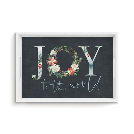 *Joy To The World Tray