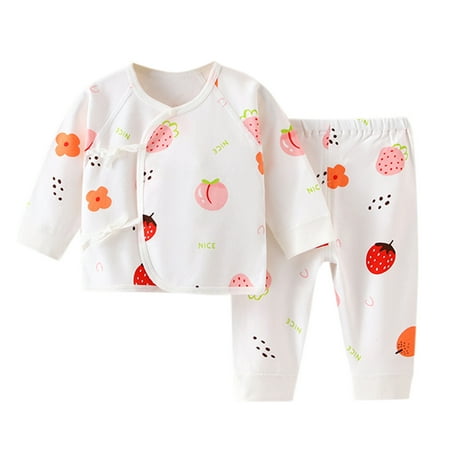 Baby Boys Girls Cotton Sleepwear Animals Cartoon Blouse Tops Cute Pant Trousers Outfits Set Clothes 2Pcs
Baby Boys Girls Cotton Sleepwear Animals Cartoon Blouse Tops Cute Pant Trousers Outfits Set Clothes 2Pcs