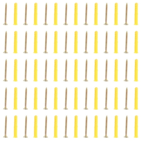 Hemoton Wall Drywall Anchors Anchor Expansionconcrete Kit Mounting Masonry Screws Anchor Tip Hex Head Nylon Drywall Into
Hemoton Wall Drywall Anchors Anchor Expansionconcrete Kit Mounting Masonry Screws Anchor Tip Hex Head Nylon Drywall Into